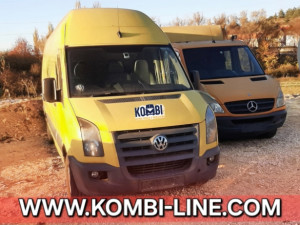 VW Crafter / Mercedes Sprinter / DIJELOVI