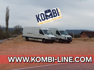 VW Crafter / Mercedes Sprinter / DIJELOVI