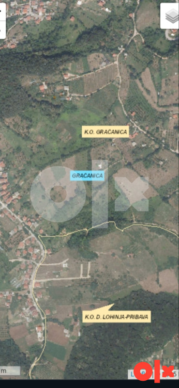 Zemljište Gračanica
