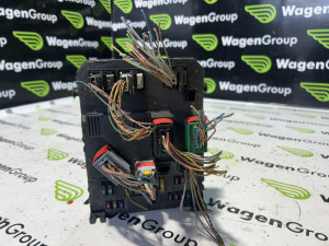 BSI elektronika Citroën Berlingo