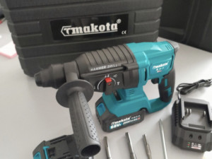 Aku bušilica stemalica hilti MAKOTA GERMANY