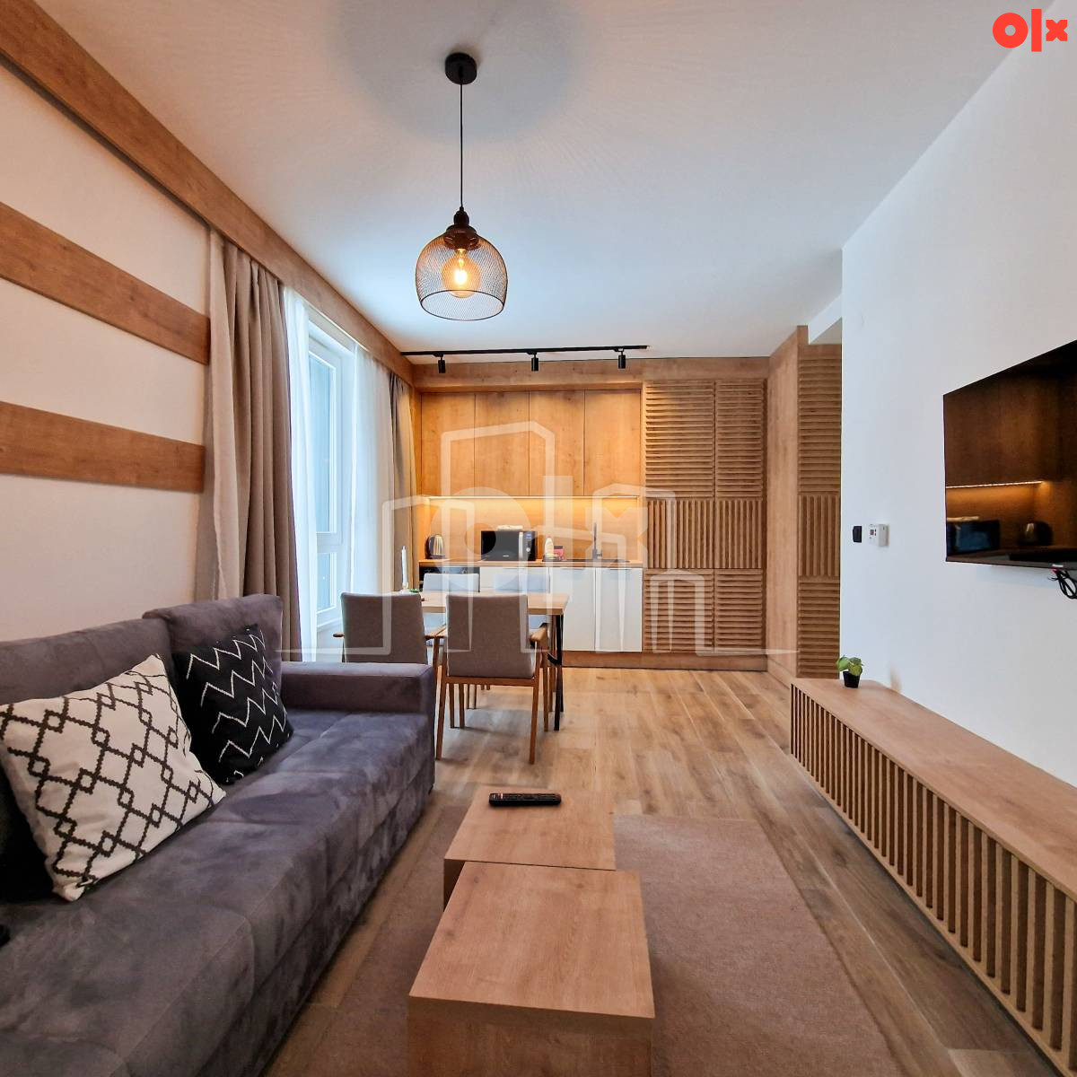 Opremljen nov apartman od 35m2 Jahorina prodaja 4