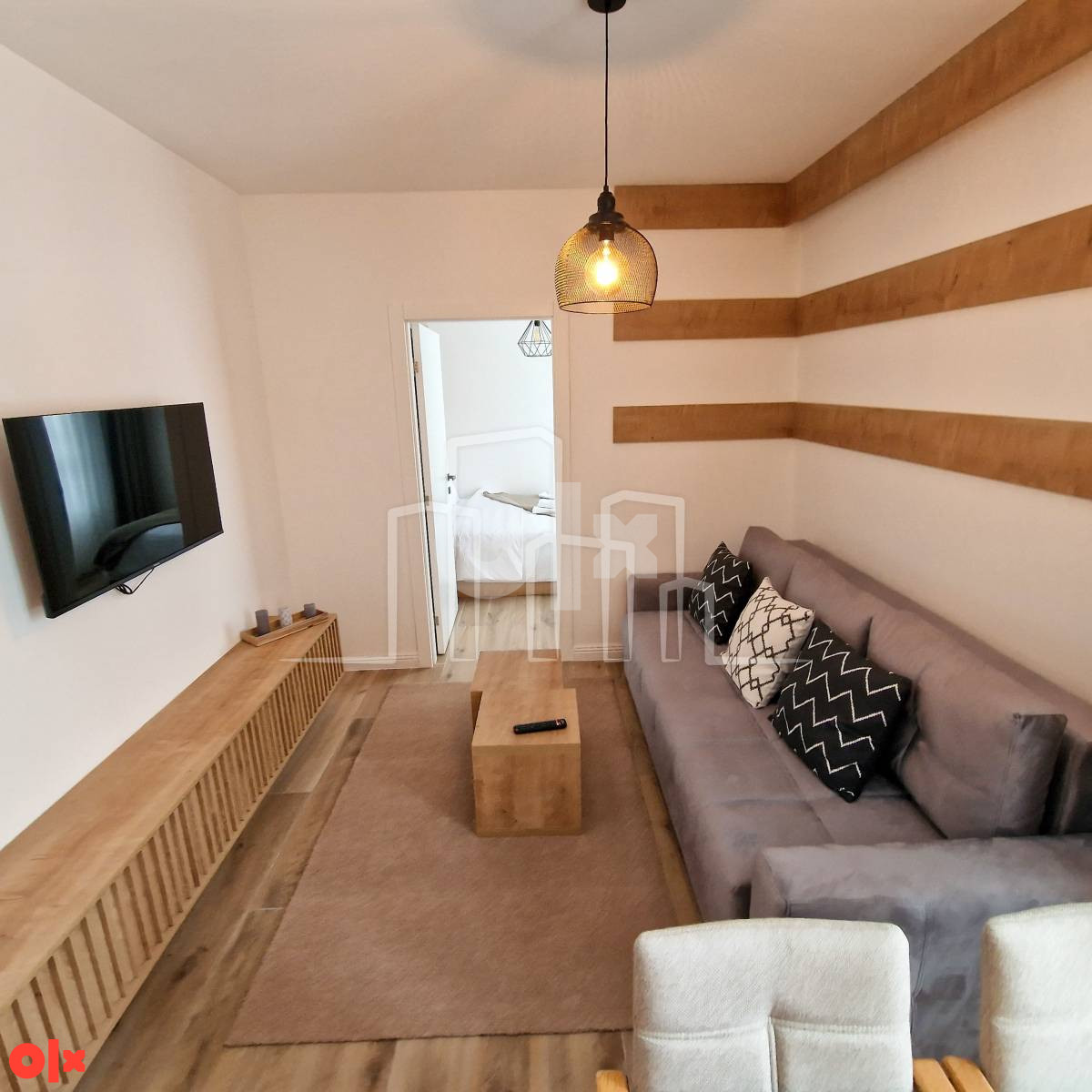 Opremljen nov apartman od 35m2 Jahorina prodaja 8