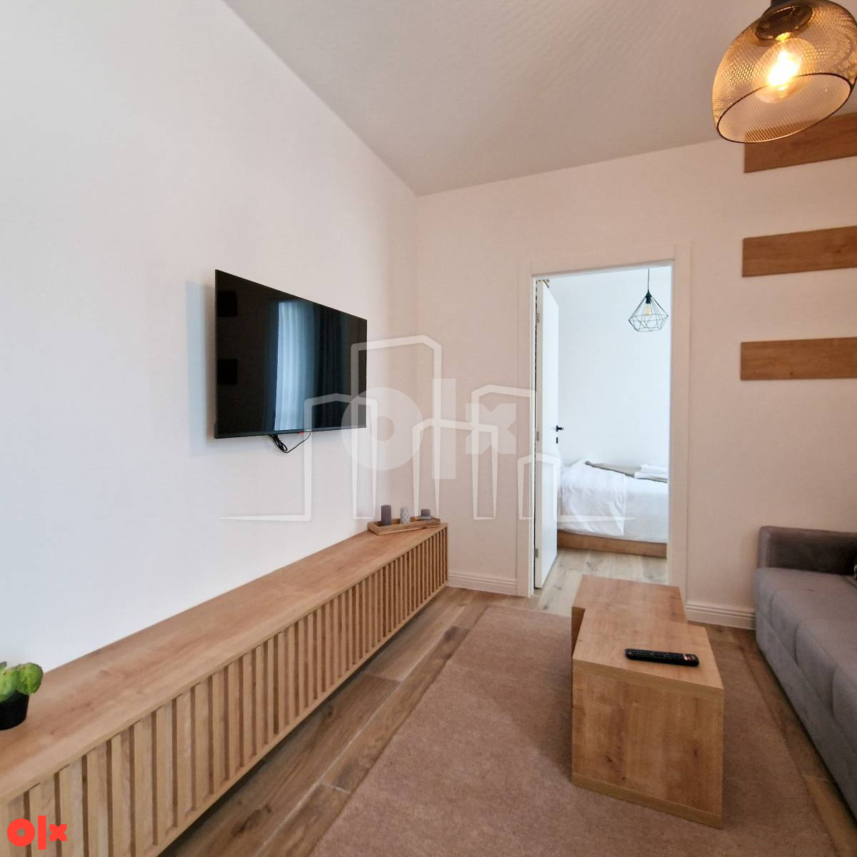 Opremljen nov apartman od 35m2 Jahorina prodaja 12