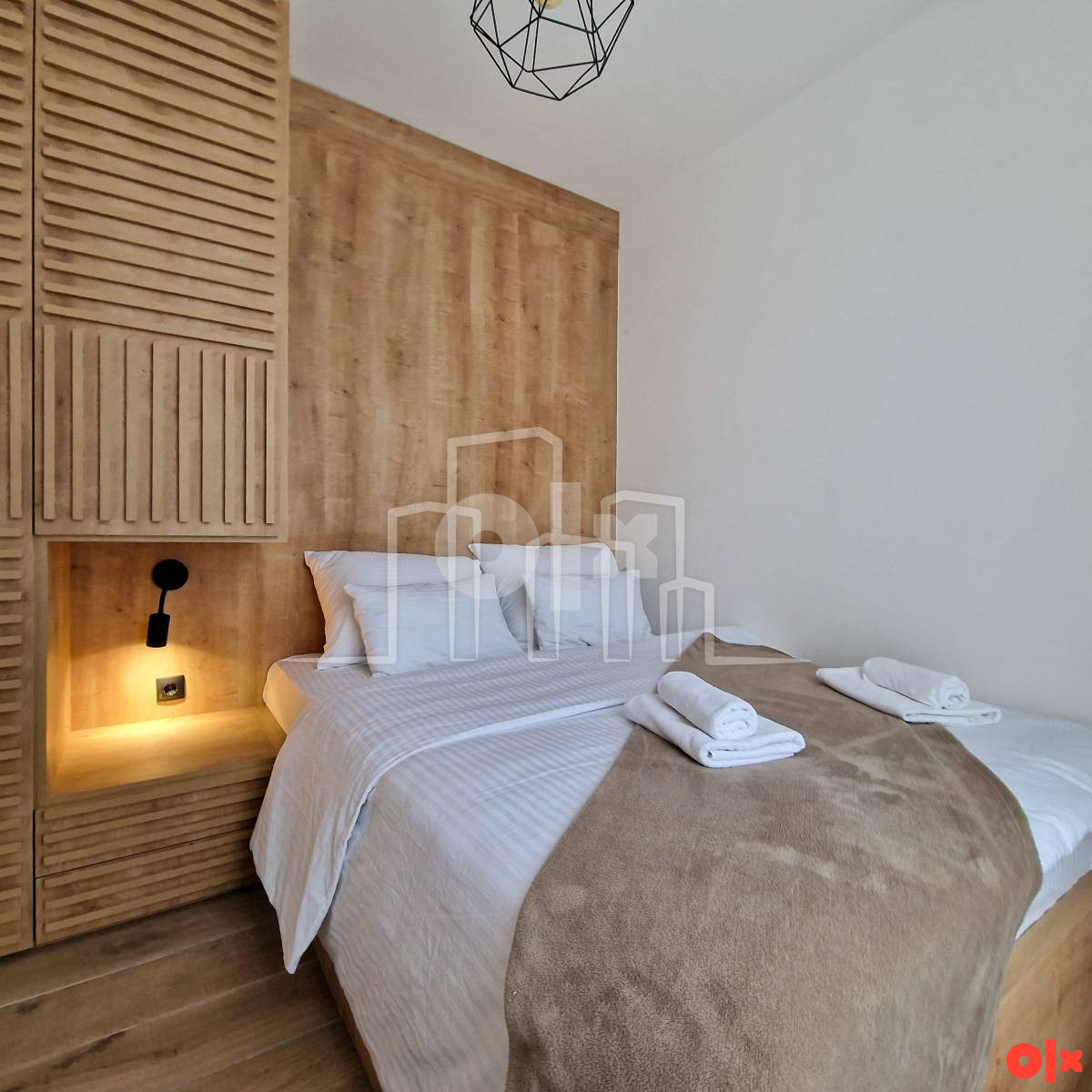 Opremljen nov apartman od 35m2 Jahorina prodaja 19