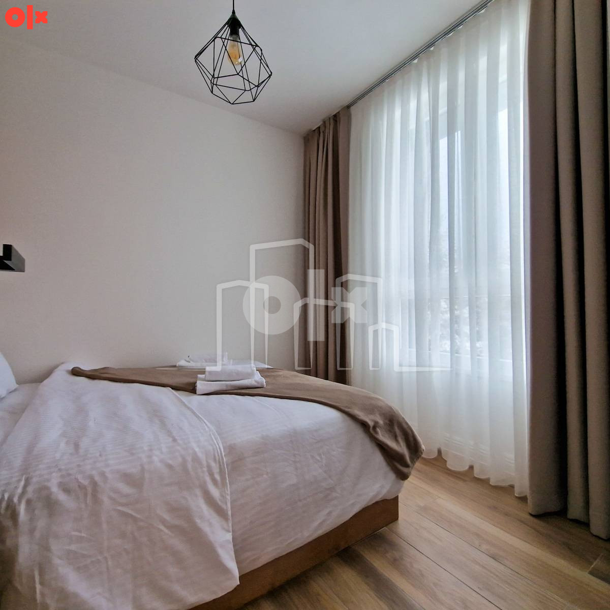 Opremljen nov apartman od 35m2 Jahorina prodaja 24