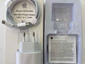 IPHONE 15 PUNJAC C NA C 35w