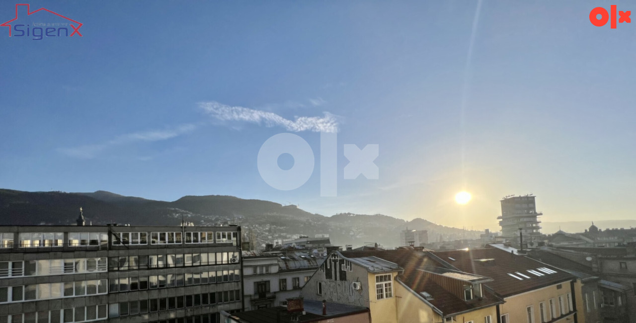 Moderan dvosoban stan/Novogradnja/top lokacija/garaža 11