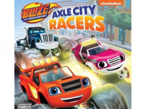 Blaze and the monster machines axle city racers ps4