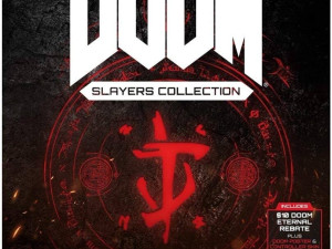 Doom Slayers Collection PS4