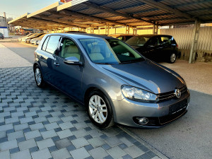 ***VW GOLF 6 2.0 TDI 81KW HIGHLINE MODEL 2010***