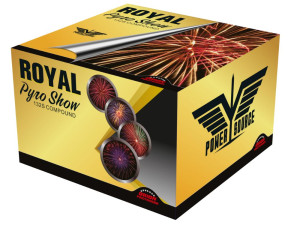 Vatromet Box Royal Pyro Show