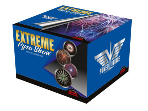 Vatromet Box Extreme Pyro Show Orion Pirotehnika