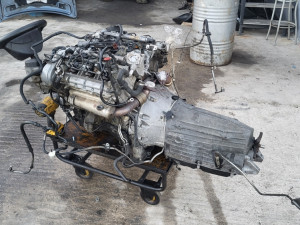 Motor mercedes 320 cdi v6 om 642