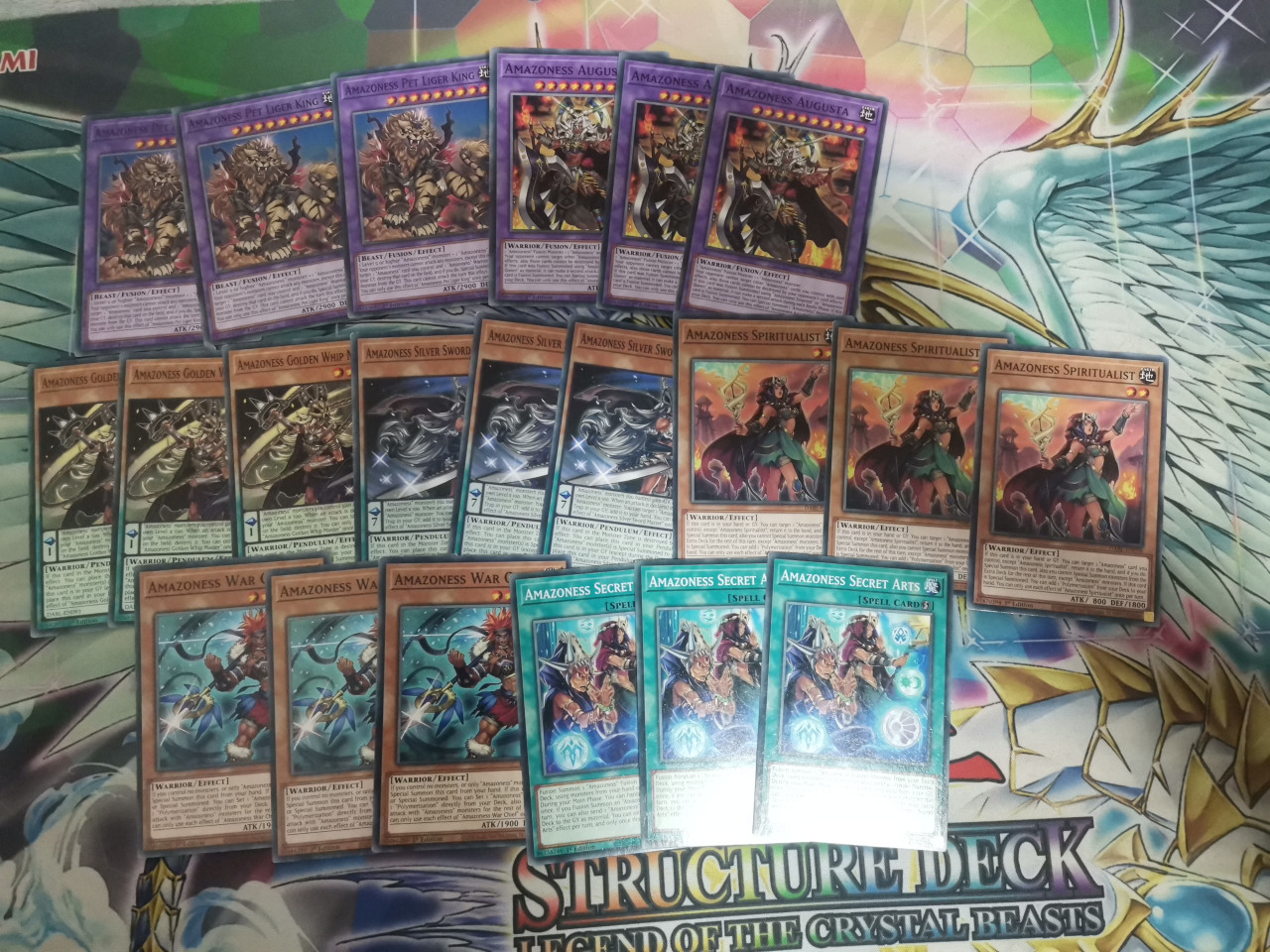 Yugioh - Amazoness deck - Ostale igrake - OLX.ba Yugioh - Amazoness deck - Ostale igrake - OLX.ba