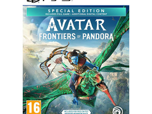 Avatar Frontiers Of Pandora DAY1 Edition PS5 3D BOX