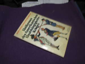 Uniformen des Amerikanischen Unabhangigkeitskrieg