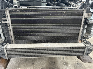 Hladnjak klime Mercedes W245
