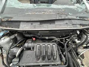 Oluk plastika Mercedes W245 (fotografija 2)