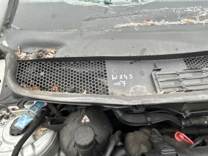 Oluk plastika Mercedes W245