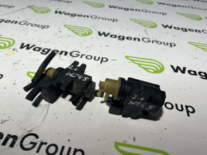 Vakum turbine b klasa Mercedes W245 (fotografija 2)