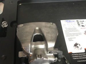 Kočiona kliješta AUDI A5 prednja