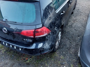 VW GOLF 7 ZA DIJELOVE DIJELOVI 2.0TDI 110KW CRBC