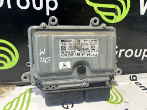 Elektronika motora Mercedes W245
