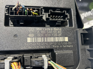 BSI elektronika Mercedes W245 (fotografija 2)