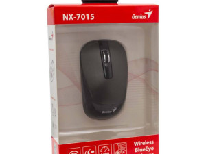 Mis GENIUS NX-7015 wireless gray/black