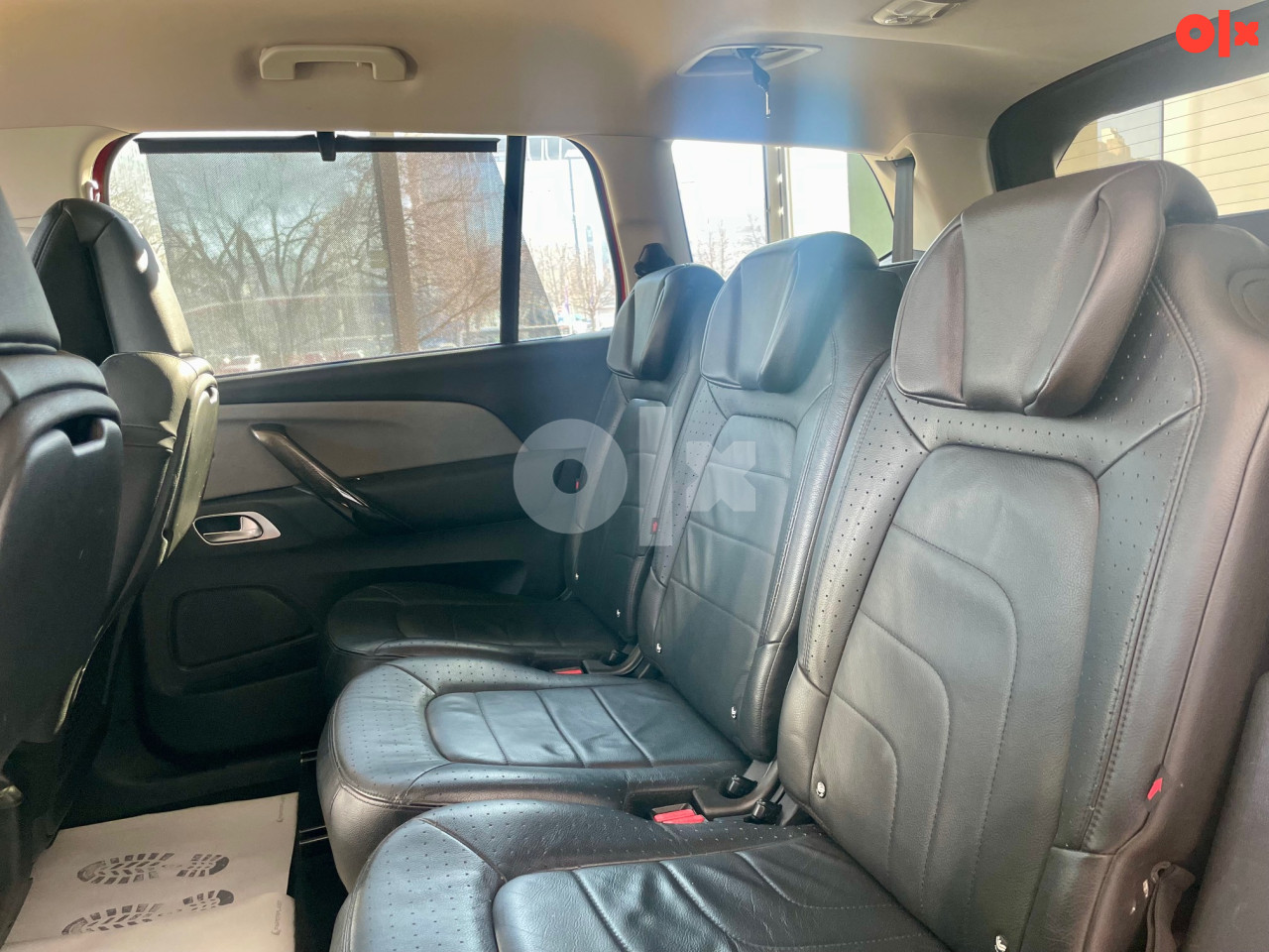 CITROEN C4 PICASSO AUTOMATIC 7 SJEDIŠTA - SUPER AKCIJA!