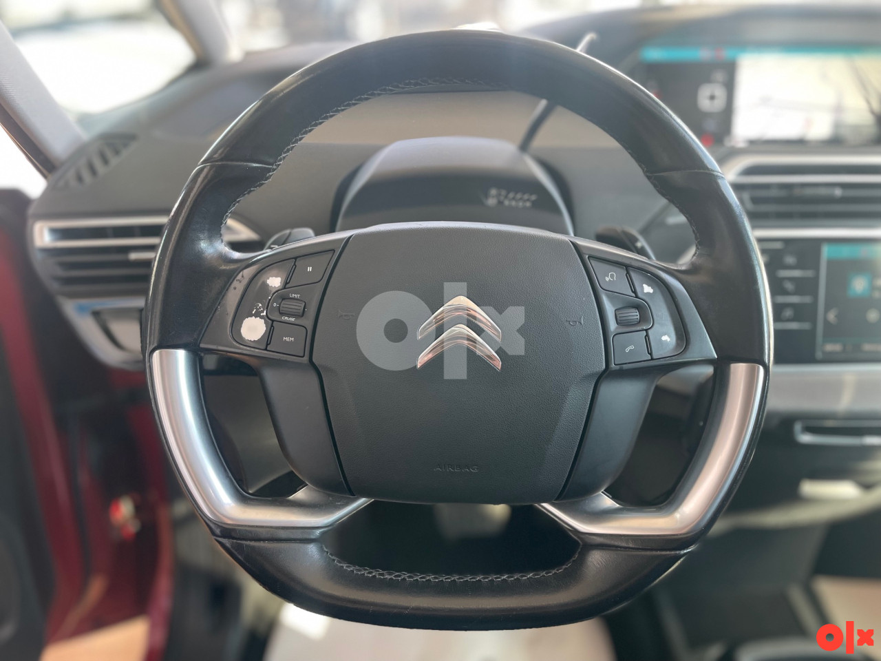 CITROEN C4 PICASSO AUTOMATIC 7 SJEDIŠTA - SUPER AKCIJA!