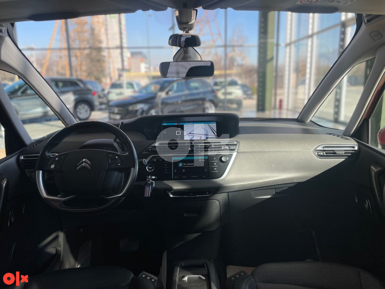 CITROEN C4 PICASSO AUTOMATIC 7 SJEDIŠTA - SUPER AKCIJA!