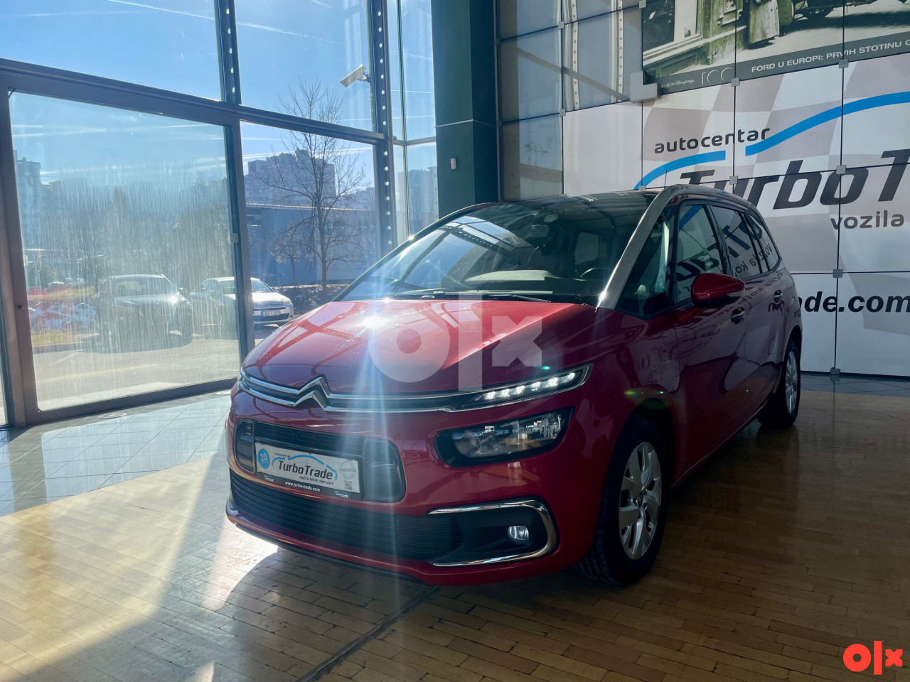 CITROEN C4 PICASSO AUTOMATIC 7 SJEDIŠTA - SUPER AKCIJA!