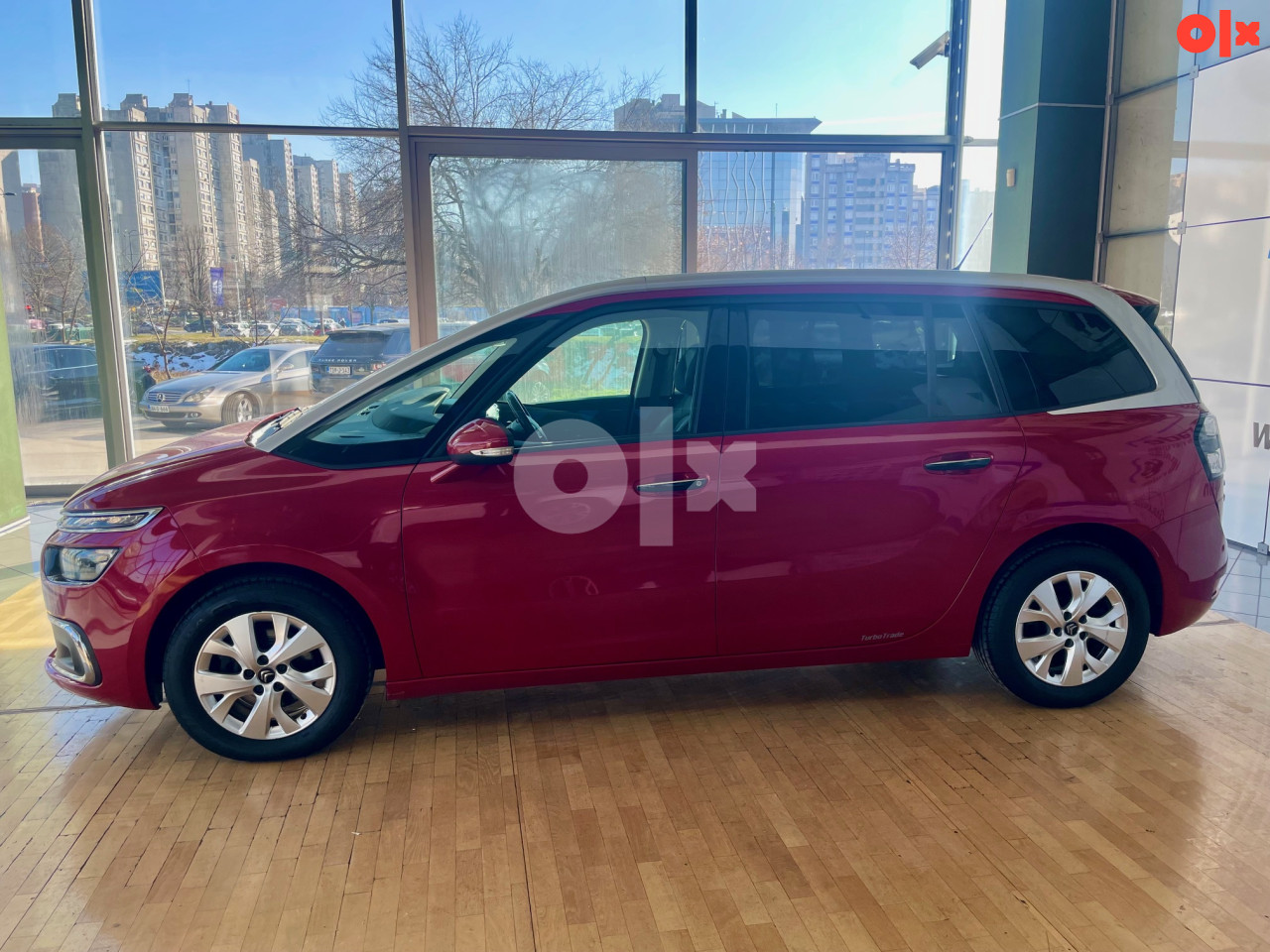 CITROEN C4 PICASSO AUTOMATIC 7 SJEDIŠTA - SUPER AKCIJA!