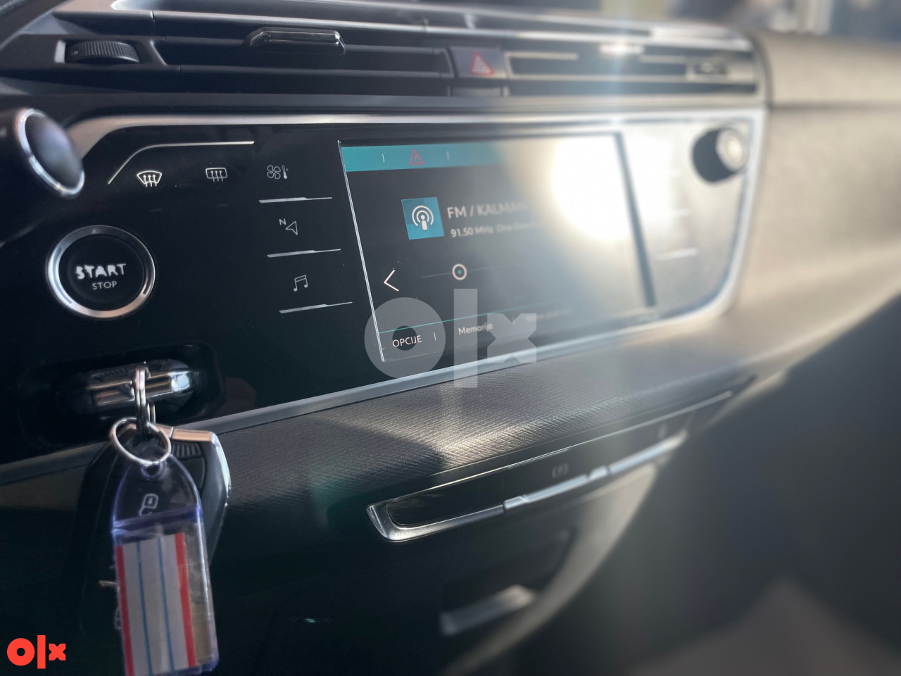 CITROEN C4 PICASSO AUTOMATIC 7 SJEDIŠTA - SUPER AKCIJA!