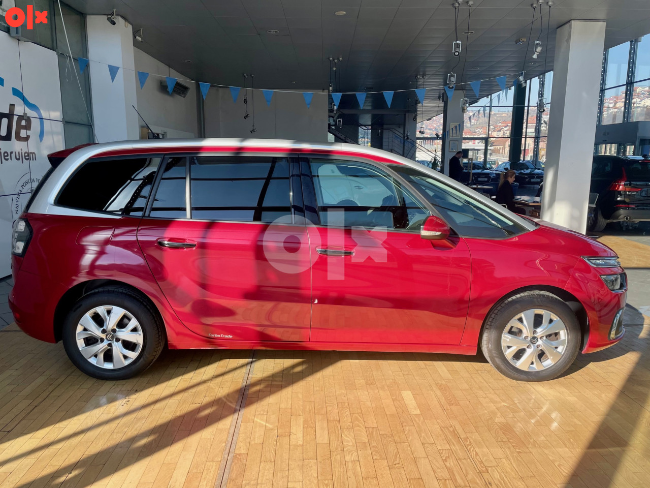 CITROEN C4 PICASSO AUTOMATIC 7 SJEDIŠTA - SUPER AKCIJA!