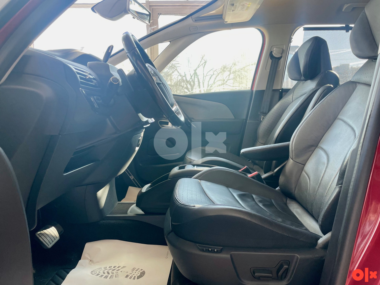 CITROEN C4 PICASSO AUTOMATIC 7 SJEDIŠTA - SUPER AKCIJA!