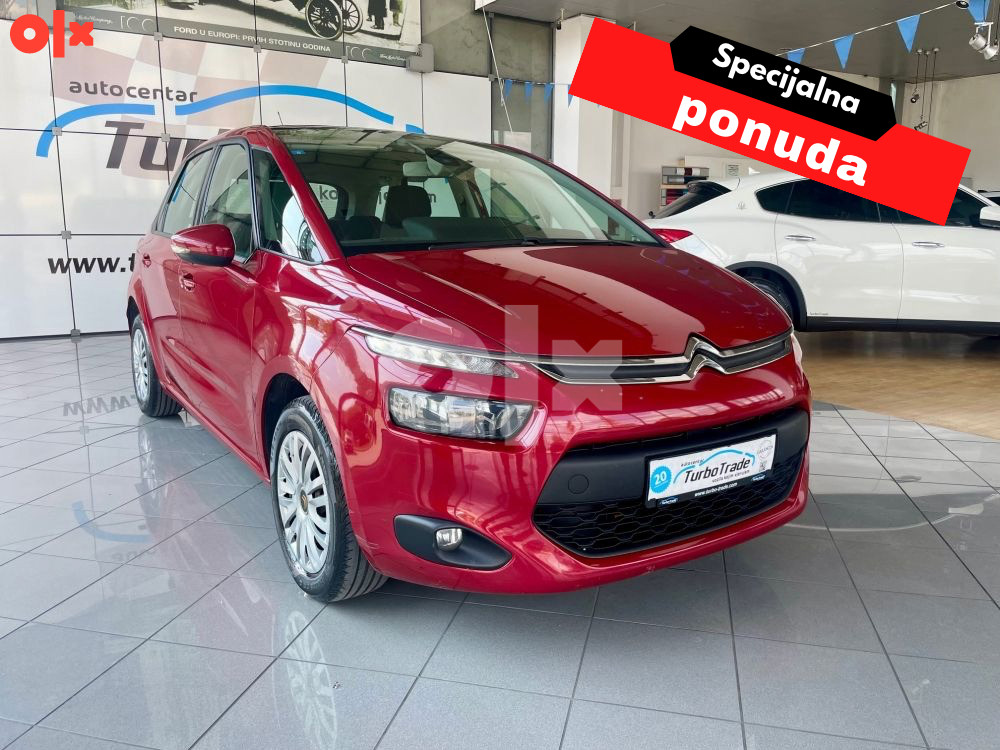 CITROEN C4 PICASSO AUTOMATIC 7 SJEDIŠTA - SUPER AKCIJA!