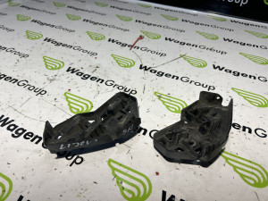 Nosac blatobrana desni lijevi Volkswagen Polo 9N (fotografija 2)