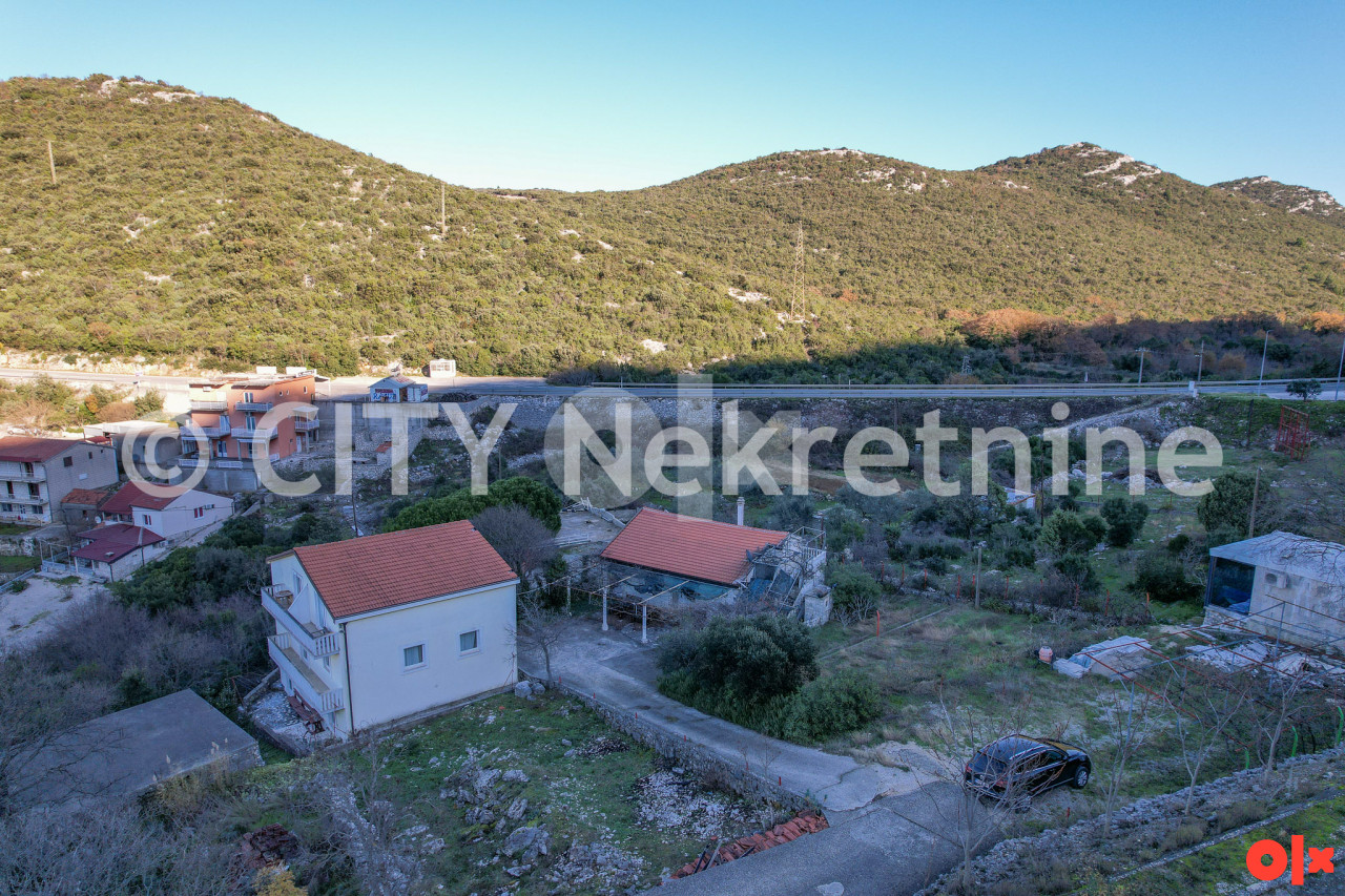 Građevinsko zemljište i kuće - Neum - Jazine - 1748 m2 3