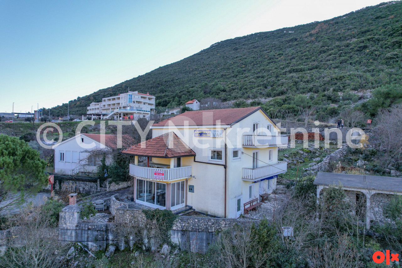 Građevinsko zemljište i kuće - Neum - Jazine - 1748 m2 4