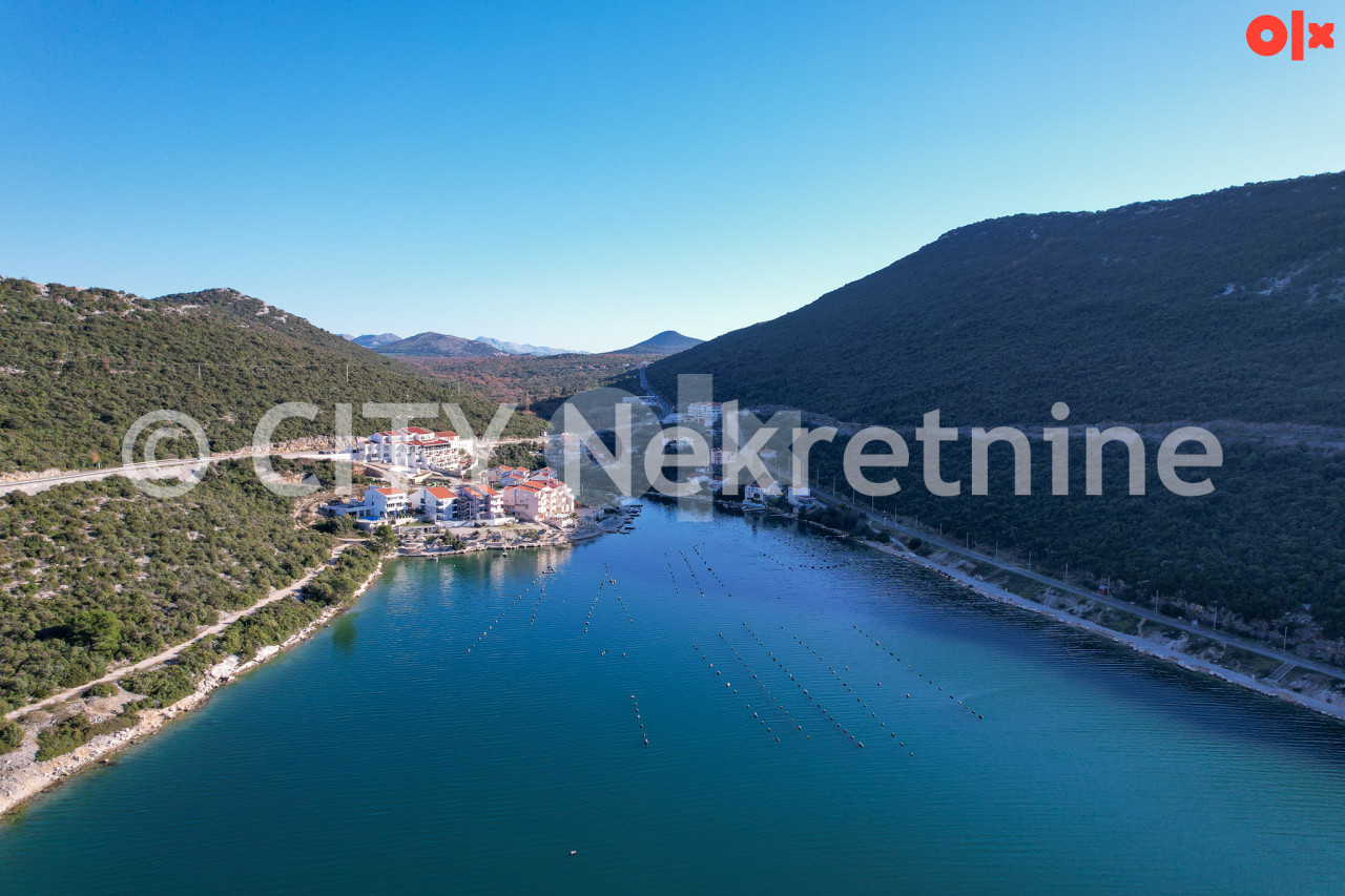 Građevinsko zemljište i kuće - Neum - Jazine - 1748 m2 10