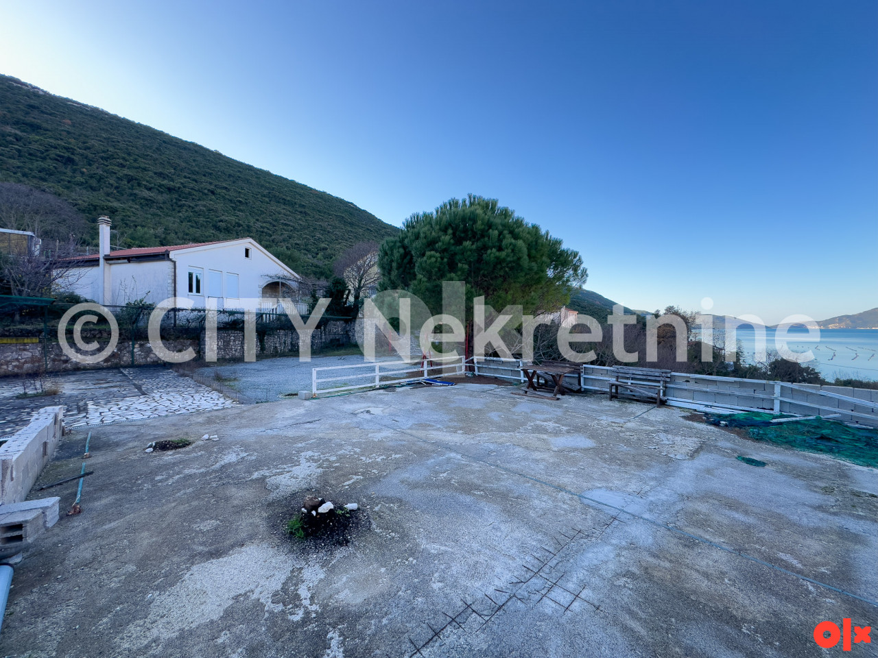 Građevinsko zemljište i kuće - Neum - Jazine - 1748 m2 12