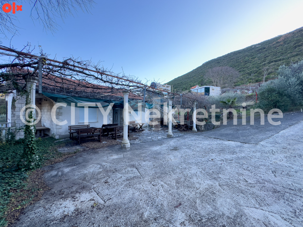 Građevinsko zemljište i kuće - Neum - Jazine - 1748 m2 19