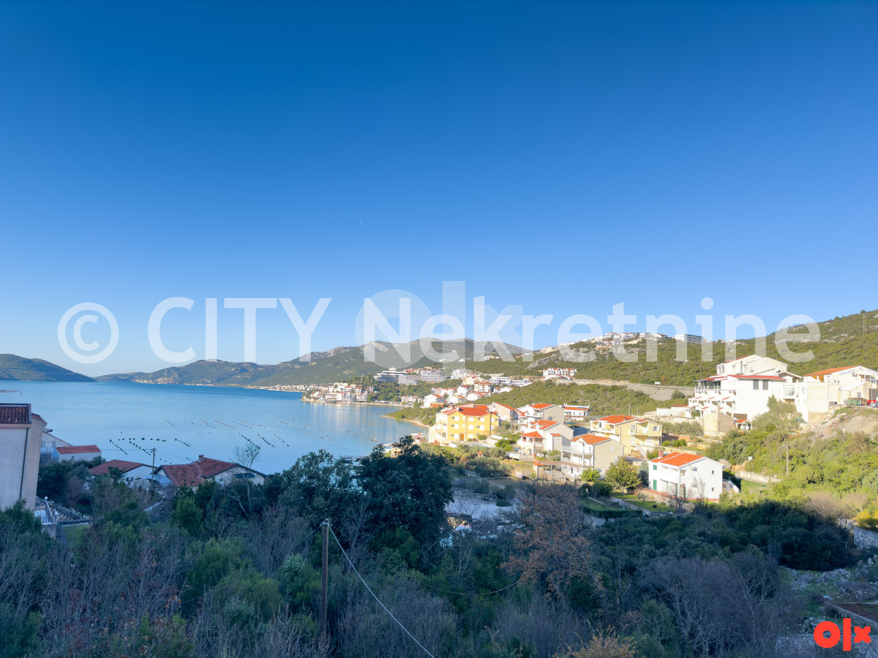 Građevinsko zemljište i kuće - Neum - Jazine - 1748 m2 23