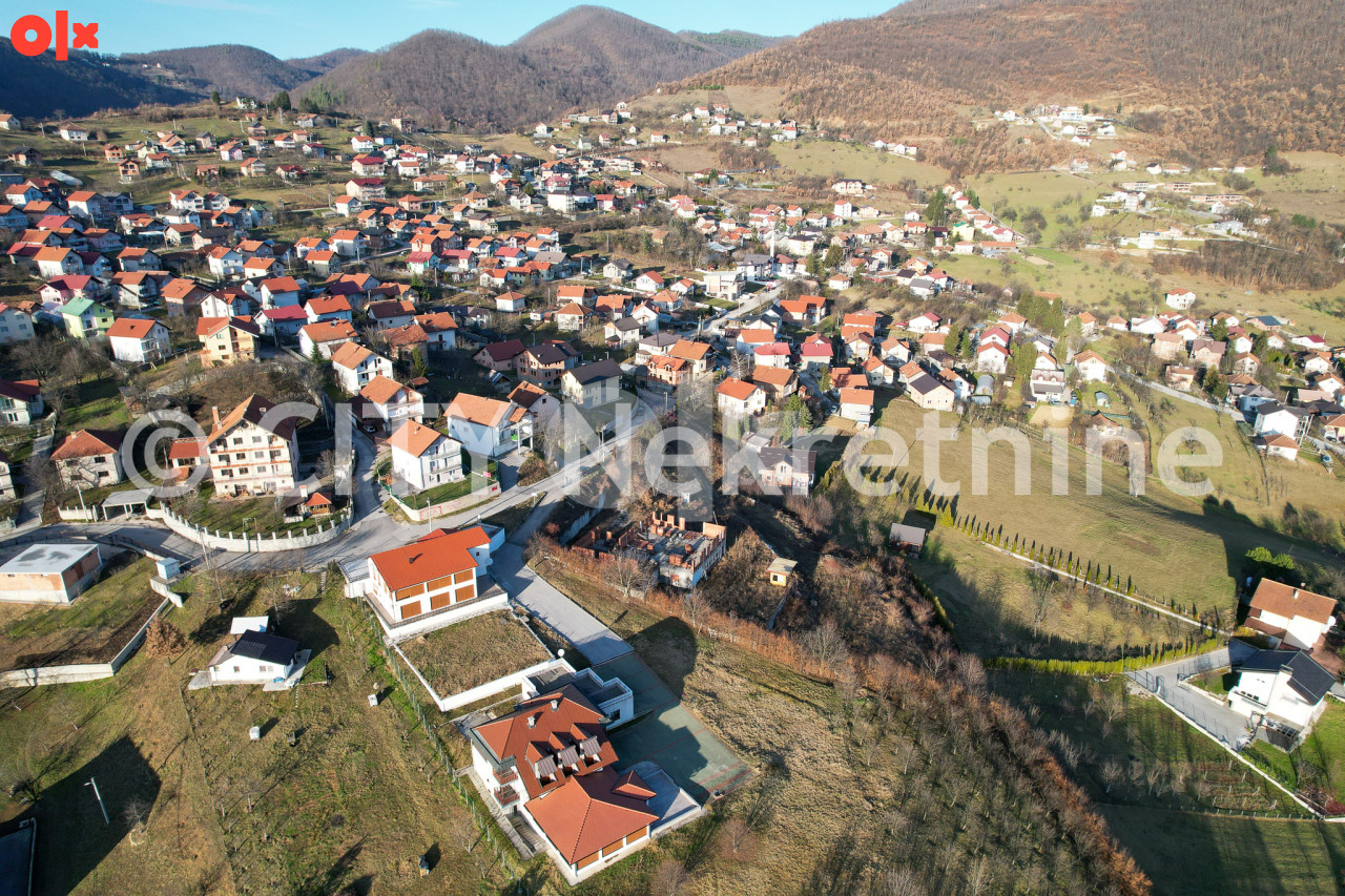 Zemljište - Vogošća - Blagovac - 5003 m2 3