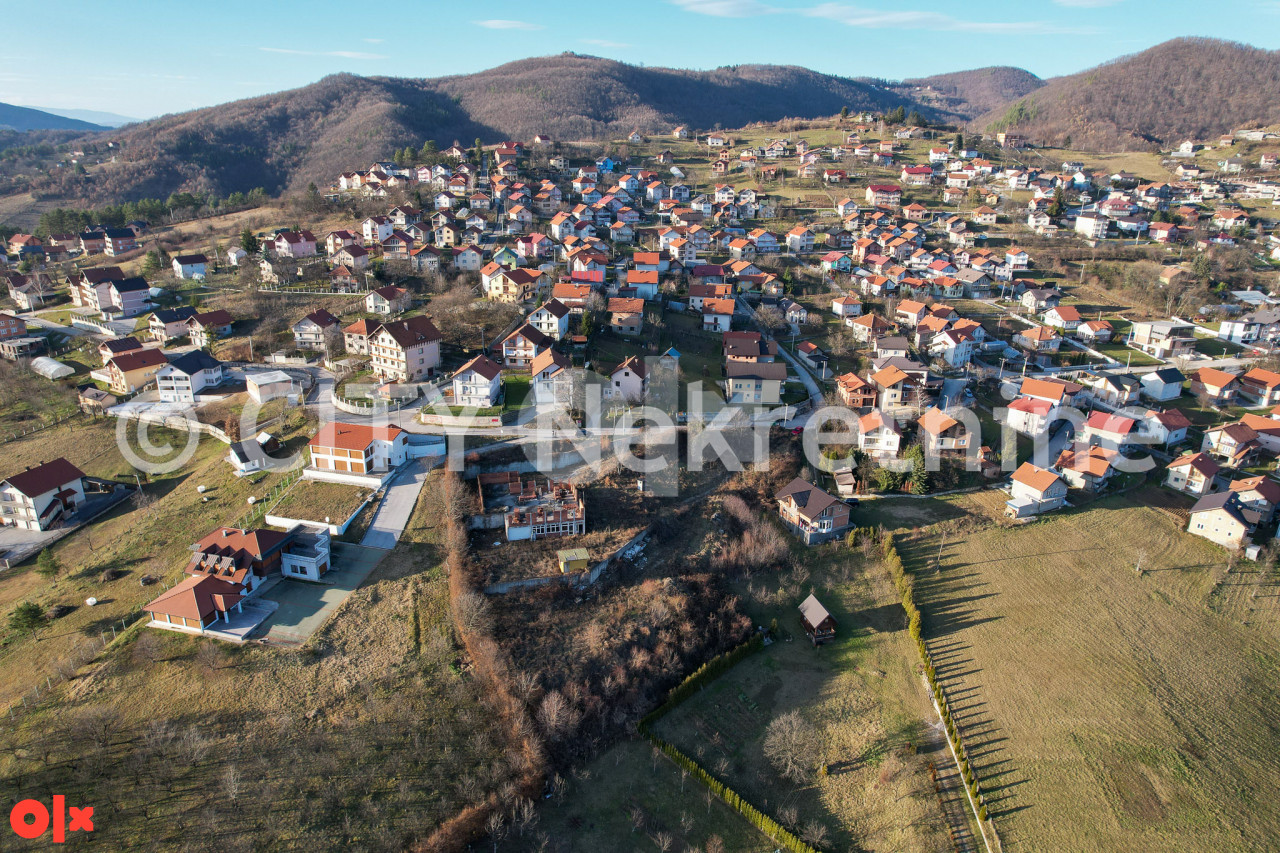 Zemljište - Vogošća - Blagovac - 5003 m2 4