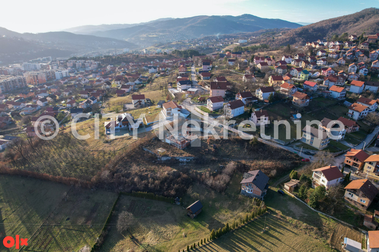 Zemljište - Vogošća - Blagovac - 5003 m2 5
