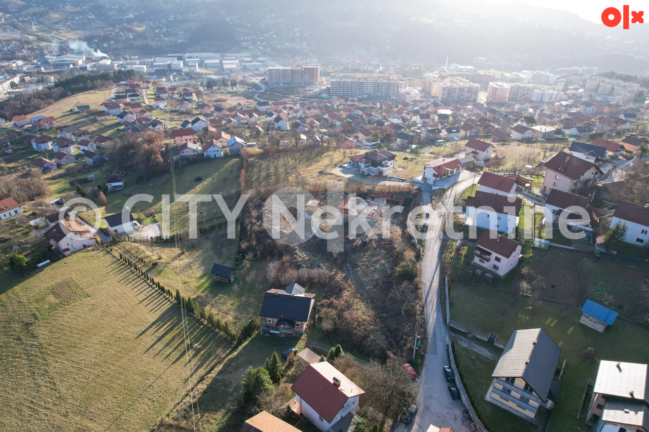 Zemljište - Vogošća - Blagovac - 5003 m2 6